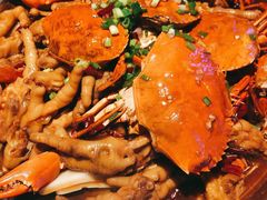 招牌肉蟹煲-胖哥俩肉蟹煲(虹口龙之梦店)