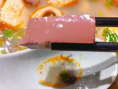 -老城南.鸭血粉丝汤(夫子庙店)