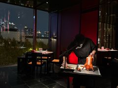 -上海滩餐厅(BFC外滩金融中心店)