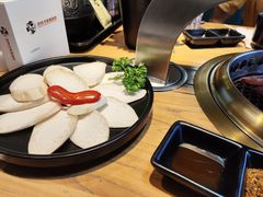 -九田家黑牛烤肉料理(新光汇店)