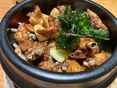 -竹里馆·淮扬菜·功夫茶(老门东店)