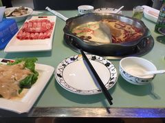 -天都火锅酒楼(虹梅南路店)