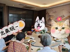 -蛇口希尔顿南海酒店·随轩中餐厅·粤菜