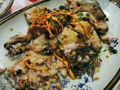 -龙桥私厨·姜花菊花过桥鱼·顺德菜(容桂店)