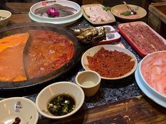 -蜀大侠火锅(建设路第五大道店)