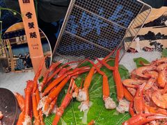 -东方红海鲜百汇(国际大厦店)