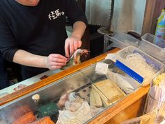 -桂马·日本料理·海胆·海鲜饭·酒场(民主广场店)