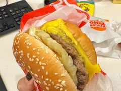 -汉堡王(西直门凯德MALL店)