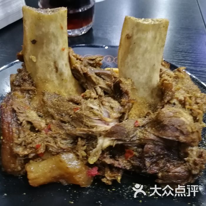 桥头私房牛骨头