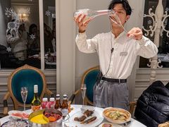 -京彩臻品火锅