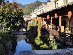 -黟县屏山村