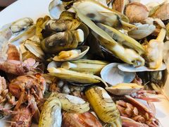 -海味当家·蒸锅海鲜(星海公园店)