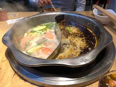 鸳鸯锅-袁记串串香(新南门店)