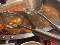 -左庭右院鲜牛肉火锅(环球港店)