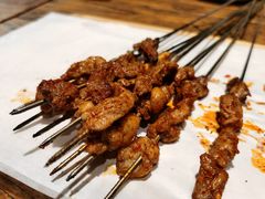 烤羊肉-有奴思烤肉·清真(正宁路店)