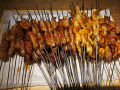 -老街烧烤·四方路小烤肉(书院路店)