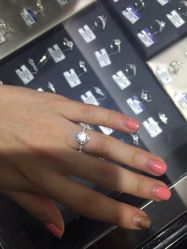 威德钻石-克拉钻专家&D色大本营-威德钻石-克拉钻大本营(南京东路店)