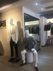 点击看大图 -优刻西服西装定制(金轮国际广场店)