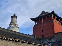 -五台山风景名胜区