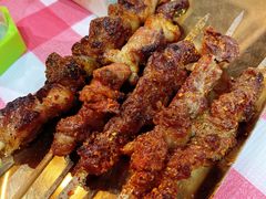 -西域阿里马新疆菜·清真(桂花路店)