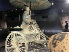 -秦始皇帝陵博物院-丽山园