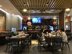 大堂-哈努曼印度餐厅(吴泾宝龙广场店)