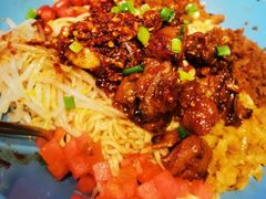 劲辣辣子鸡拌面-贵凤凰贵州米粉(望京店)