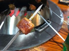 -炭虎子水浒烤肉(梦时代店)