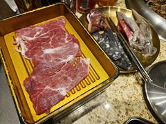 -姜胖胖首尔自助烤肉·蒸汽海鲜大排档(国瑞中心店)