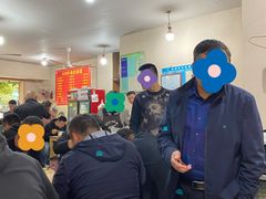 大堂-518牛肉拉面馆(包河花园店)