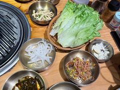 -金顺碳烤肉(番禺傍江地铁站店)