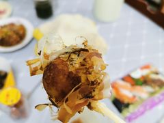 章鱼烧-池田寿司·新鲜现做(昌平悦荟店)