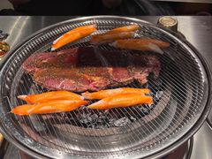 -核桃碳烤肉馆(深圳首店)