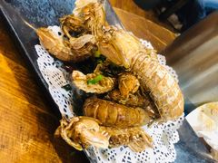 -老东镇啤酒屋海鲜加工·蒸汽海鲜·海鲜烧烤(台东店)