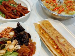 -大眼锅贴水饺(河东店)