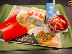 -麦当劳(欧陆广场店)