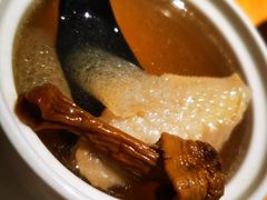竹笙松茸鸡汤-苏堂阳春面•九年庆(北京路天河城店)
