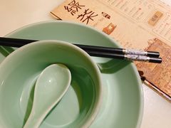 -绿茶餐厅(西单老佛爷店)