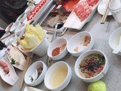 -海底捞大排档火锅(悦荟广场店)