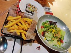 -骑士牛排(天一广场店)