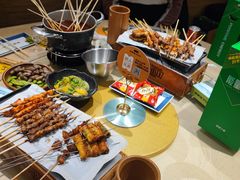 -肉串汪(月坛店)