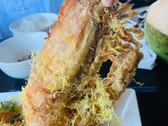 -仙本那渔人码头餐厅