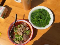 -朱大嘴肥肠血旺(福字街店)