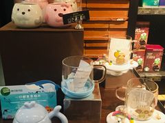 -星巴克(上海虹桥新天地二店)