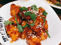 锅巴土豆-黑白电视长沙小吃(悦汇城店)