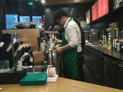 -星巴克(南京鼓楼吾悦广场店)