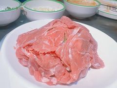-南门四季铜锅涮肉(左家庄店)