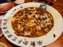 -辣不二地道川菜(汉水路店)