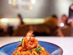 黑虎虾冬阴意大利面-BE BRIGHT KITCHEN(正佳广场店)