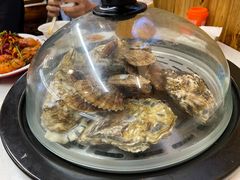 -老东镇啤酒屋海鲜加工·蒸汽海鲜·海鲜烧烤(台东店)